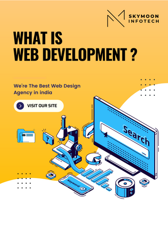 What is Web Development (Website-Blog)