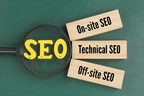 SEO services in India