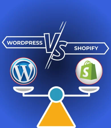 WordPress vs Shopify 2025 - Which is Better for Your Business?
