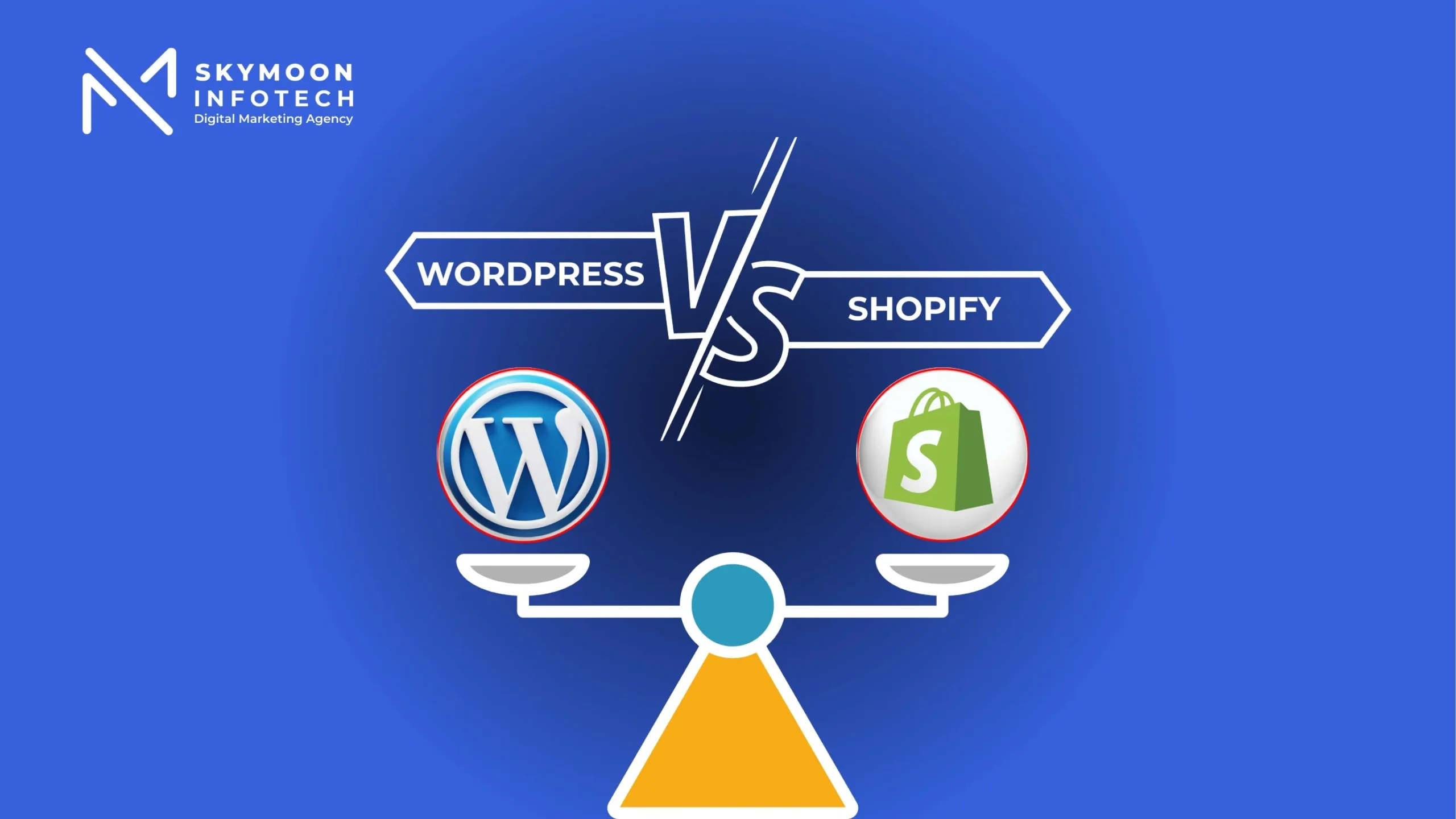 WordPress vs Shopify 2025 - Which is Better for Your Business?