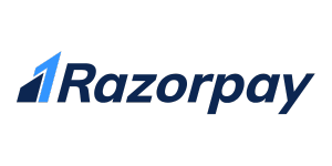 Razorpay Payment gateway Logo