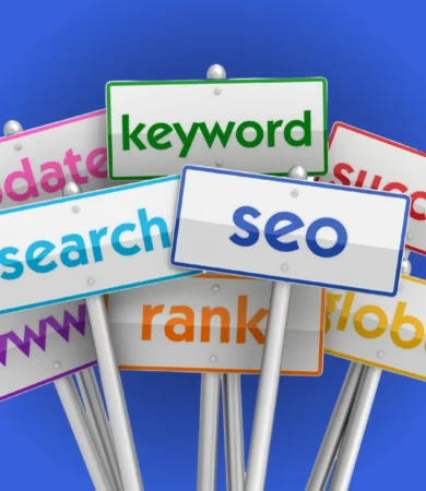 Complete On-Page SEO Checklist Illustration