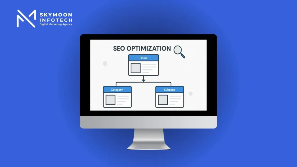 Website Structure for SEO – How to Organize Your Site for Maximum Visibility