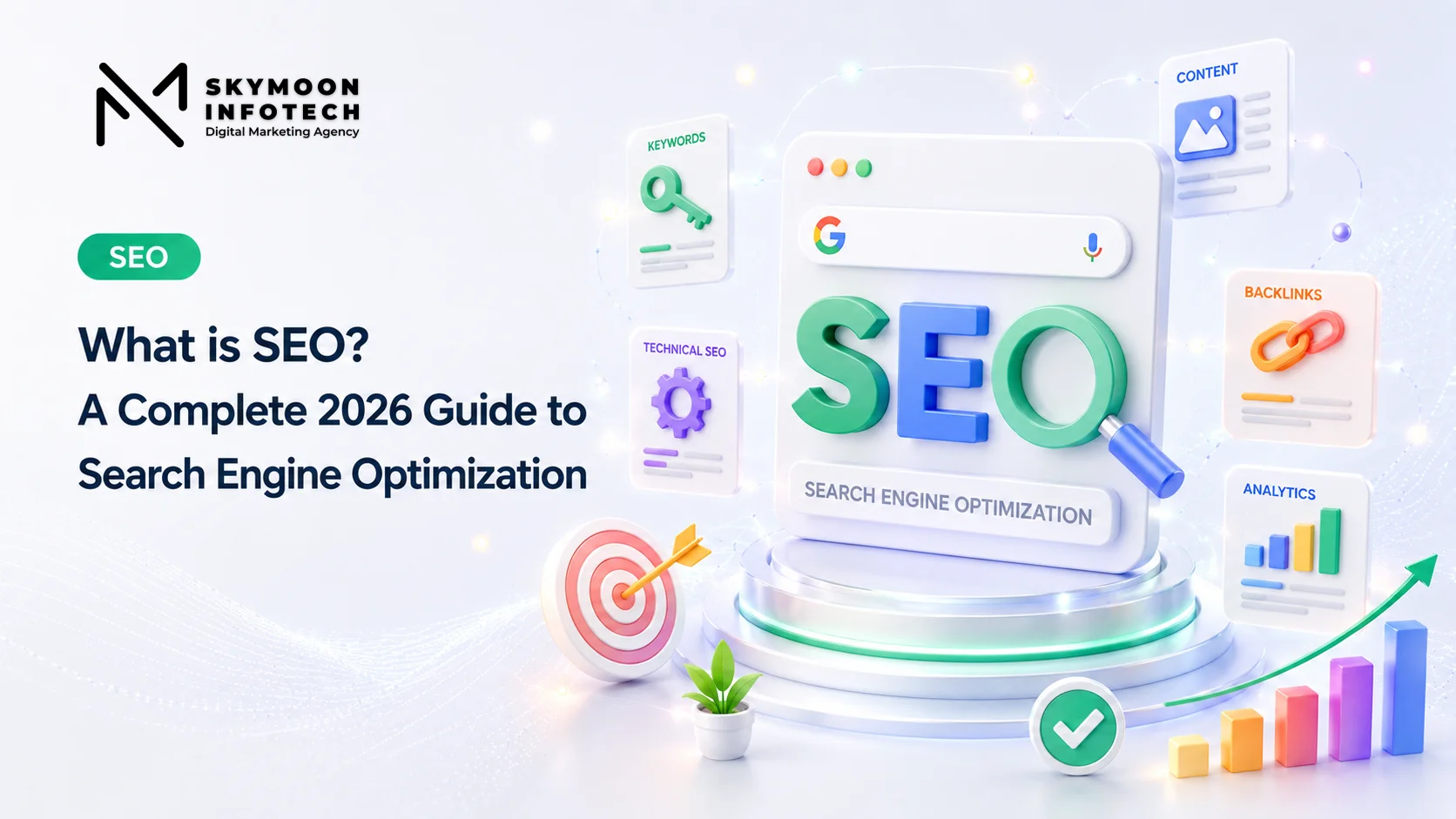What is SEO? A Complete 2026 Guide to Search Engine Optimization